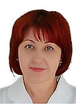 Врач Мингафарова Замира Хасановна