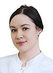 Врач Мингазова Эльвира Ирековна