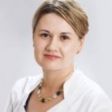 Врач Миннигалеева Айгуль Фанилевна