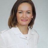 Врач Миннулина Гузель Раисовна