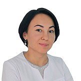 Врач Мишучкова Гульнара Ингелевна