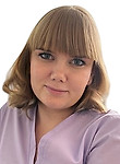 Врач Мокина Екатерина Владимировна