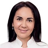Врач Морозова Лена Хабировна