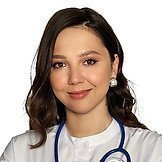Врач Муфтахетдинова Айгуль Ильгизовна 