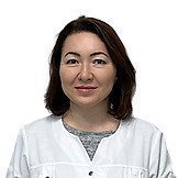 Врач Мугалимова Лариса Финусовна