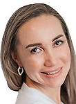 Врач Мухаметзянова Элиза Рустэмовна