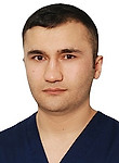 Врач Мухаммадиев Баходир Саидович