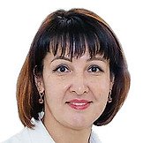 Врач Мухатдисова Миляуша Магдановна