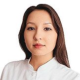 Врач Мухлисламова Даяна Салаватовна