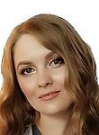 Врач Муллагалимова Марианна Игоревна