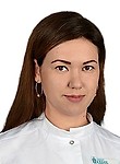 Врач Мунирова Гульшат Валериевна