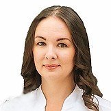 Врач Золотерева Кристина Дамировна