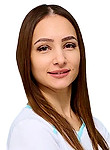 Врач Муслимова Элина Филюзовна