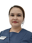 Врач Муслимова Регина Халимовна