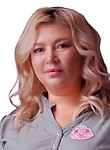Врач Набиева Эльмира Фирдависовна