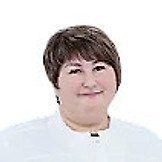 Врач Набиева Эльвира Ринатовна