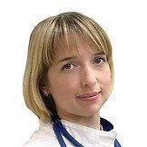Врач Надыршина Анастасия Сергеевна