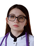 Врач Нигаматьянова Альбина Руслановна