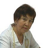 Врач Нигматуллина Эльвира Султановна