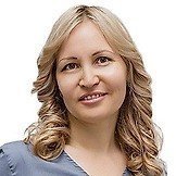 Врач Никитина Елена Владимировна