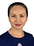 Врач Низамова Лилия Нурлановна