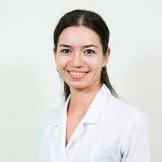 Врач Нуриахметова Айгуль Жамилевна