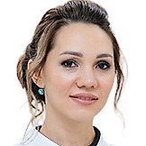 Врач Нуркаева Алина Радиковна