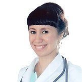 Врач Нутфуллина Динара Раильевна