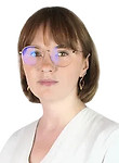 Врач Опенченко Анна Дмитриевна 