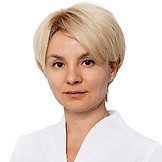 Врач Оспанбаева Лилия Григориевна