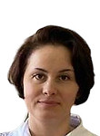 Врач Овчинникова Екатерина Андреевна