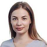 Врач Пакова Анастасия Владимировна
