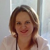 Врач Панова Мария Владимировна