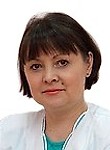 Врач Парфенова Надежда Георгиевна