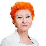 Врач Первушина Вера Юрьевна