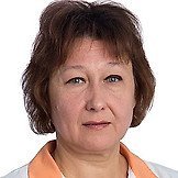 Врач Петрова Элина Викторовна