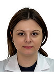 Врач Петрова Екатерина Валерьевна