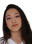 Врач Пирова Азиза Мелибоевна