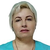 Врач Плаксина Елена Ивановна