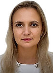 Врач Плотникова Светлана Владимировна