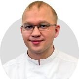 Врач Прокопьев Максим Владимирович
