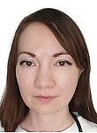 Врач Рафикова Лилия Вилевна