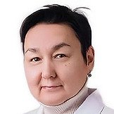 Врач Рахматуллина Расима Гайяровна