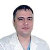 Врач Ракипов Ильнур Галинурович