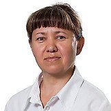 Врач Рисова Эльвира Данилевна