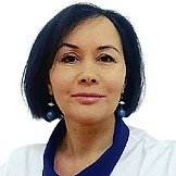 Врач Русланова Резида Руслановна