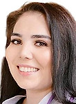 Врач Садыхова Вусала Аладдиновна 