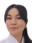 Врач Сафиханова Розалия Фуатовна