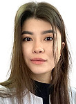 Врач Сафина Элина Ришатовна