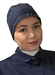 Врач Сафиуллина Гульназ Нафировна